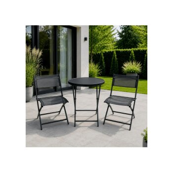 GREEMOTION Bistro-Set, 3-teilig - B-Ware Transportschaden Kosmetisch