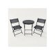 GREEMOTION Bistro-Set, 3-teilig - B-Ware Transportschaden Kosmetisch