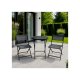 GREEMOTION Bistro-Set, 3-teilig - B-Ware Transportschaden Kosmetisch