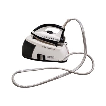 Russel Hobbs Dampfbügelstation Steam Power 24420-56 - B-Ware gut