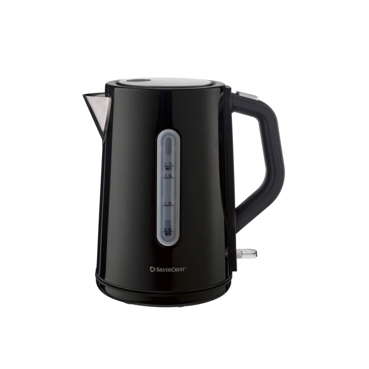 SILVERCREST® Wasserkocher »SWKC 3000 G3« (Schwarz)