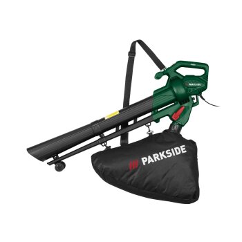 PARKSIDE® Elektro-Laubsauger/-bläser »PLS 2600 B2«, 3in1 - B-Ware neuwertig