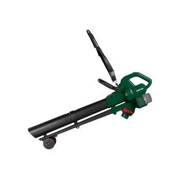 PARKSIDE® 40 V Akku-Laubsauger/-bläser »PALSB A1« ohne Akkus – ohne Ladegerät - B-Ware sehr gut