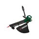 PARKSIDE® 40 V Akku-Laubsauger/-bläser »PALSB A1« ohne Akkus – ohne Ladegerät - B-Ware sehr gut