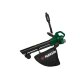 PARKSIDE® 40 V Akku-Laubsauger/-bläser »PALSB A1« ohne Akkus – ohne Ladegerät - B-Ware sehr gut