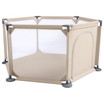 LUPILU® Baby-Laufstall - B-Ware neuwertig