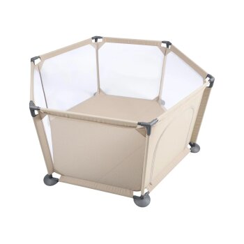 LUPILU® Baby-Laufstall - B-Ware neuwertig