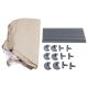 LUPILU® Baby-Laufstall - B-Ware neuwertig