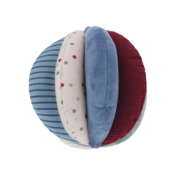 LUPILU® Baby Plüsch Greifball, Ø 15 cm -...