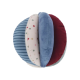 LUPILU® Baby Plüsch Greifball, Ø 15 cm - B-Ware sehr gut