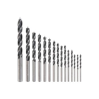 PARKSIDE® HSS-Spiralbohrer- / Steinbohrer- / Holzbohrer- / Bitschrauber-Set (Holzbohrer Set) - B-Ware gut