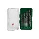 PARKSIDE® HSS-Spiralbohrer- / Steinbohrer- / Holzbohrer- / Bitschrauber-Set (Holzbohrer Set) - B-Ware gut