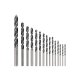 PARKSIDE® HSS-Spiralbohrer- / Steinbohrer- / Holzbohrer- / Bitschrauber-Set (Holzbohrer Set) - B-Ware gut