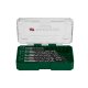 PARKSIDE® HSS-Spiralbohrer- / Steinbohrer- / Holzbohrer- / Bitschrauber-Set (Holzbohrer Set) - B-Ware gut