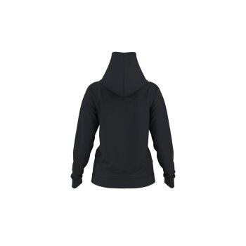 CRIVIT Damen-Sweatjacke, M, schwarz - B-Ware sehr gut