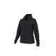 CRIVIT Damen-Sweatjacke, M, schwarz - B-Ware sehr gut