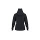 CRIVIT Damen-Sweatjacke, M, schwarz - B-Ware sehr gut