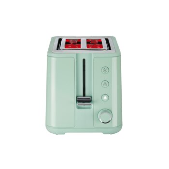SILVERCREST® Toaster STC 850 E5, mint - B-Ware sehr gut