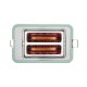 SILVERCREST® Toaster STC 850 E5, mint - B-Ware sehr gut
