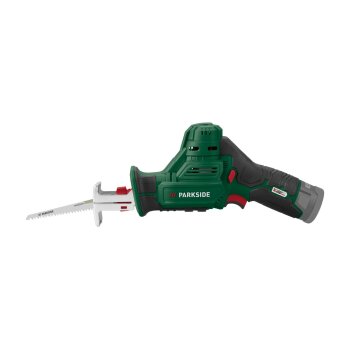 PARKSIDE® 12 V Akku-Astsäge »PAAS 12 C3 «, ohne Akku – ohne Ladegerät - B-Ware sehr gut