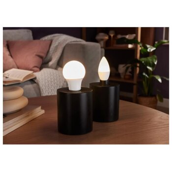 LIVARNO HOME LED-Lampen, 6 Stück - B-Ware