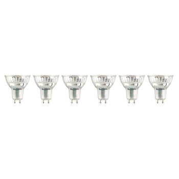 LIVARNO HOME LED-Lampen, 6 Stück - B-Ware