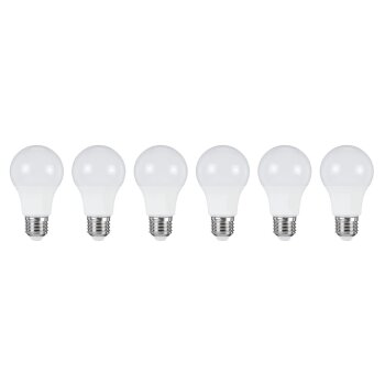 LIVARNO HOME LED-Lampen, 6 Stück - B-Ware