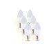 LIVARNO HOME LED-Lampen, 6 Stück - B-Ware