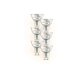 LIVARNO HOME LED-Lampen, 6 Stück - B-Ware