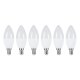 LIVARNO HOME LED-Lampen, 6 Stück - B-Ware
