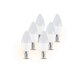 LIVARNO HOME LED-Lampen, 6 Stück - B-Ware