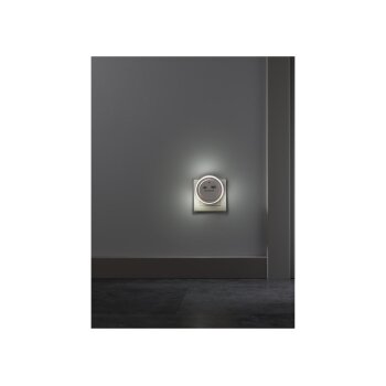 LIVARNO® LED-Nachtlicht / Nachtlicht (Steckdose) / Nachtlicht (USB-Port) - B-Ware