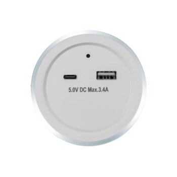 LIVARNO® LED-Nachtlicht / Nachtlicht (Steckdose) / Nachtlicht (USB-Port) - B-Ware