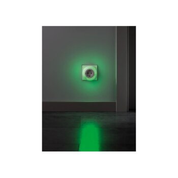 LIVARNO® LED-Nachtlicht / Nachtlicht (Steckdose) / Nachtlicht (USB-Port) - B-Ware