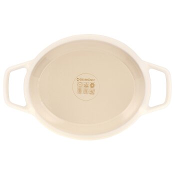 SILVERCREST® Premium-Gusseisenbräter, Ø 24 cm - B-Ware