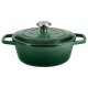 SILVERCREST® Premium-Gusseisenbräter, Ø 24 cm - B-Ware