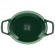 SILVERCREST® Premium-Gusseisenbräter, Ø 24 cm - B-Ware