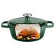 SILVERCREST® Premium-Gusseisenbräter, Ø 24 cm - B-Ware