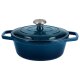 SILVERCREST® Premium-Gusseisenbräter, Ø 24 cm - B-Ware