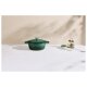 SILVERCREST® Premium-Gusseisenbräter, Ø 24 cm - B-Ware