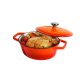 SILVERCREST® Premium-Gusseisenbräter, Ø 24 cm - B-Ware