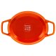 SILVERCREST® Premium-Gusseisenbräter, Ø 24 cm - B-Ware