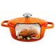 SILVERCREST® Premium-Gusseisenbräter, Ø 24 cm - B-Ware