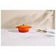 SILVERCREST® Premium-Gusseisenbräter, Ø 24 cm - B-Ware