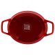 SILVERCREST® Premium-Gusseisenbräter, Ø 24 cm - B-Ware