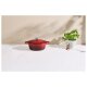 SILVERCREST® Premium-Gusseisenbräter, Ø 24 cm - B-Ware
