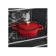 SILVERCREST® Premium-Gusseisenbräter, Ø 24 cm - B-Ware