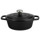SILVERCREST® Premium-Gusseisenbräter, Ø 24 cm - B-Ware