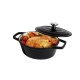 SILVERCREST® Premium-Gusseisenbräter, Ø 24 cm - B-Ware