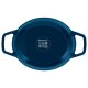 SILVERCREST® Premium-Gusseisenbräter, Ø 24 cm - B-Ware